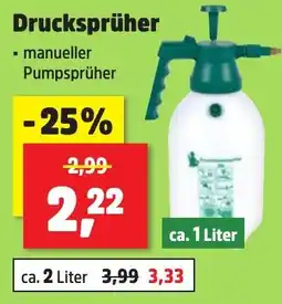 Thomas Philipps Drucksprüher Angebot