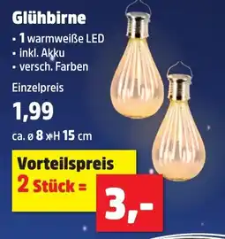 Thomas Philipps Glühbirne Angebot