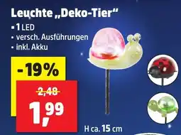 Thomas Philipps Leuchte,,Deko-Tier" Angebot