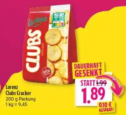 diska Lorenz Clubs Cracker Angebot