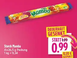 diska Storck Mamba Angebot