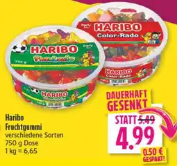 diska Haribo Fruchtgummi Angebot