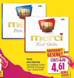 diska Storck merci Selection Angebot