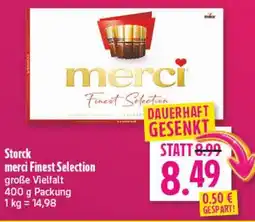 diska Storck merci Finest Selection Angebot