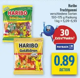 diska Haribo Fruchtgummi Angebot