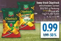 diska funny-frisch Chipsfrisch Angebot
