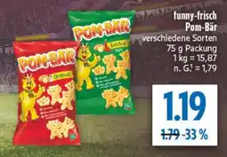 diska funny-frisch Pom-Bär Angebot