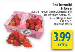 diska Mein Beerenglück Erdbeeren Angebot