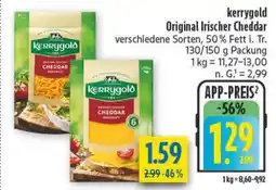 diska kerrygold Original Irischer Cheddar Angebot
