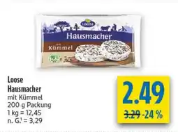 diska Loose Hausmacher Angebot