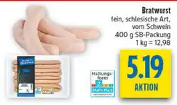 diska Bratwurst Angebot