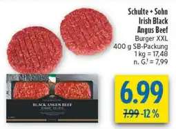 diska Schulte + Sohn Irish Black Angus Beef Angebot