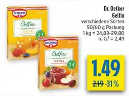 diska Dr. Oetker Gelfix Angebot