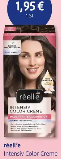dm drogerie réell'e Intensiv Color Creme Angebot