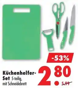 Mäc Geiz Küchenhelfer Set Angebot