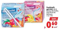 Mäc Geiz Fruchtsaftgetränk Angebot