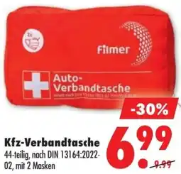 Mäc Geiz Kfz-Verbandtasche Angebot
