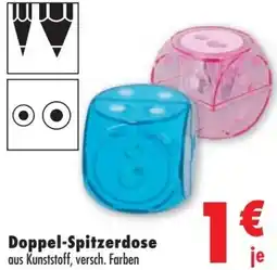 Mäc Geiz Doppel-Spitzerdose Angebot