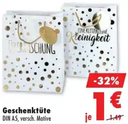 Mäc Geiz Geschenktüte Angebot