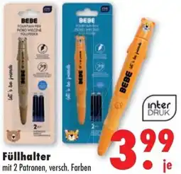 Mäc Geiz Füllhalter Angebot