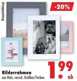 Mäc Geiz Bilderrahmen Angebot