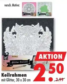 Mäc Geiz Keilrahmen Angebot