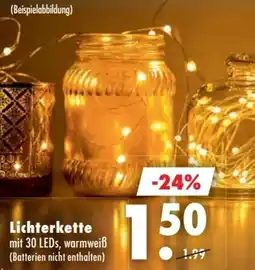 Mäc Geiz Lichterkette Angebot