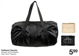 Zeeman Faltbare Tasche Angebot