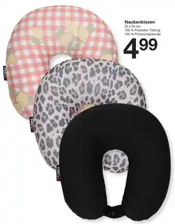 Zeeman Nackenkissen Angebot