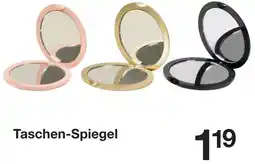 Zeeman Taschen-Spiegel Angebot