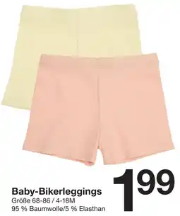 Zeeman Baby-Bikerleggings Angebot