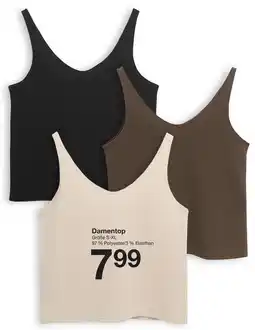 Zeeman Damentop Angebot