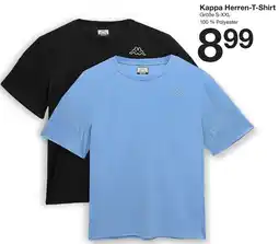 Zeeman Kappa Herren-T-Shirt Angebot
