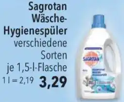 CITTI Markt Sagrotan Wäsche Hygienespüler Angebot