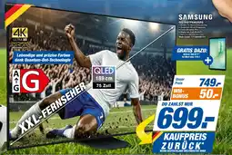 expert Techno Land SAMSUNG GQ75Q7F5AUXZG Angebot