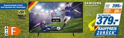 expert Techno Land SAMSUNG GQ43Q8FAAUXZG Angebot