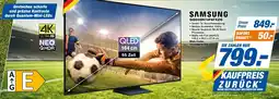 expert Techno Land SAMSUNG GQ65QN74FATXZG Angebot