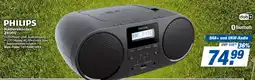 expert Techno Land PHILIPS Radiorekorder Z6000 Angebot