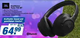 expert Techno Land JBL Kopfhörer Tune 730 BT Angebot