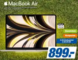 expert Techno Land MacBook Air Angebot