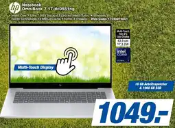 expert Techno Land hp Notebook OmniBook 7 17-dc0551ng Angebot