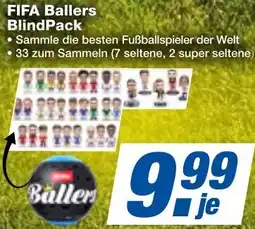 expert Techno Land FIFA Ballers BlindPack Angebot