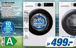 expert Techno Land SAMSUNG Waschmaschine WW92CGCEX Angebot