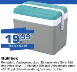 i&M Bauzentrum Kühlbox Angebot