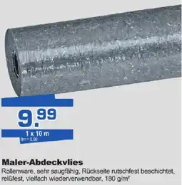 i&M Bauzentrum Maler-Abdeckvlies Angebot