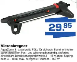 i&M Bauzentrum GARDENA Viereckregner Angebot