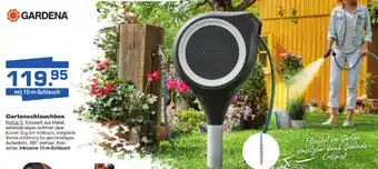 GARDENA Gartenschlauchbox