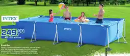 i&M Bauzentrum INTEX Pool-Set Angebot