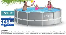 i&M Bauzentrum INTEX Pool-Set Angebot