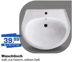 i&M Bauzentrum Waschtisch Angebot